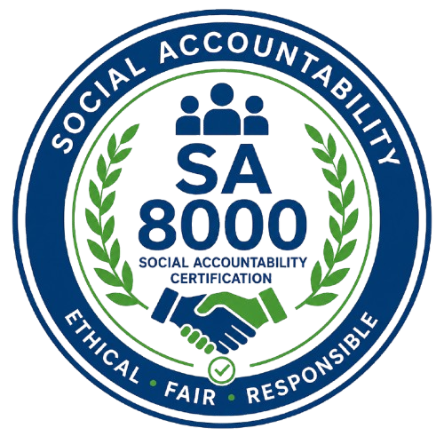 SA 8000 Certification